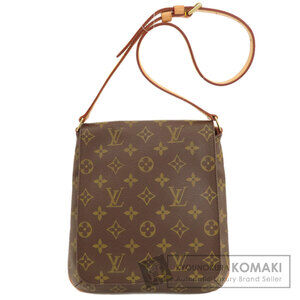 Louis Vuitton Musette Salsa Monogram Canvas Shoulder Bag